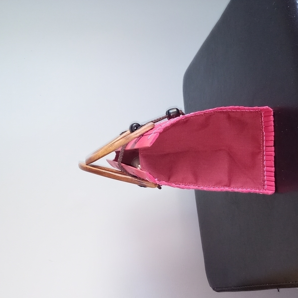 Wood slat clutch - Picture 3 of 14